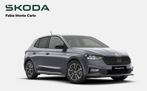 Skoda Fabia bild 1