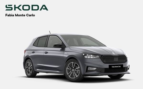 Skoda Fabia Monte Carlo TSI 1.0 116 DSG - 2027