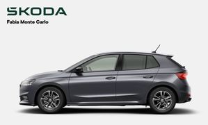 Skoda Fabia bild 2