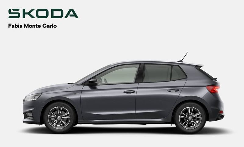 Skoda Fabia bild 2