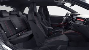 Skoda Fabia bild 4