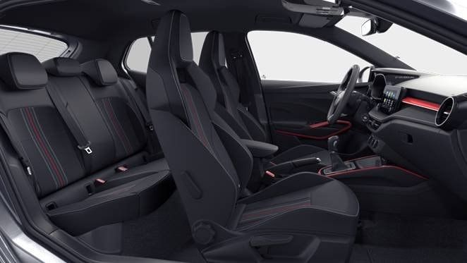 Skoda Fabia bild 4