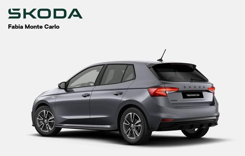 Skoda Fabia bild 3