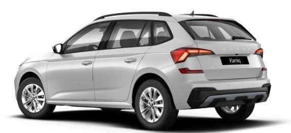 Skoda Kamiq bild 3