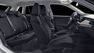 Skoda Kamiq bild 5