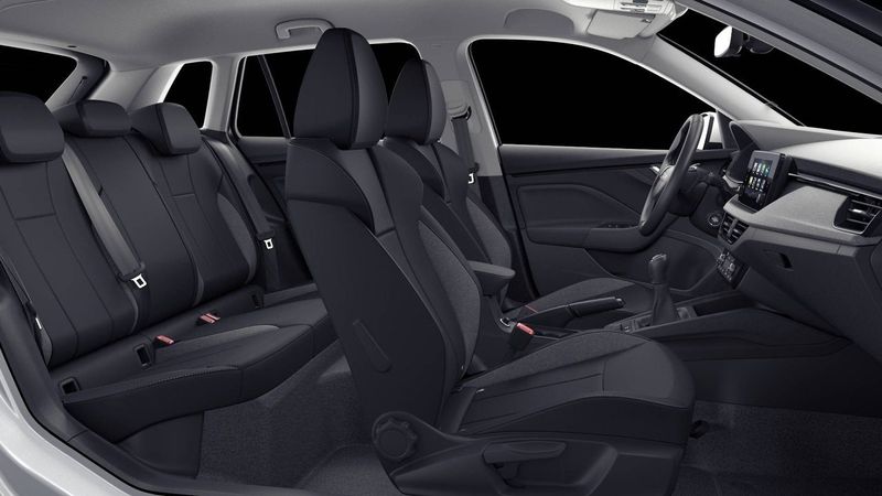 Skoda Kamiq bild 5