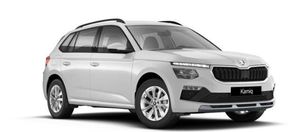 Skoda Kamiq bild 1