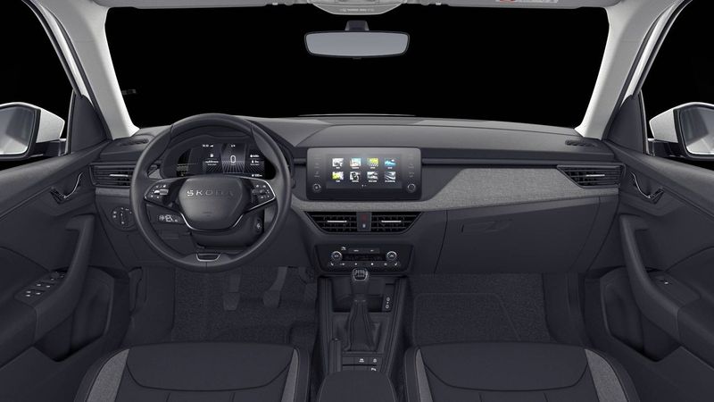Skoda Kamiq bild 4