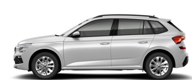 Skoda Kamiq bild 2