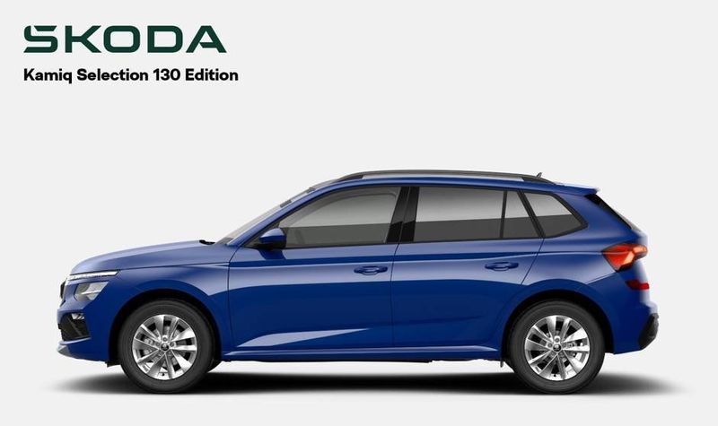 Skoda Kamiq bild 2