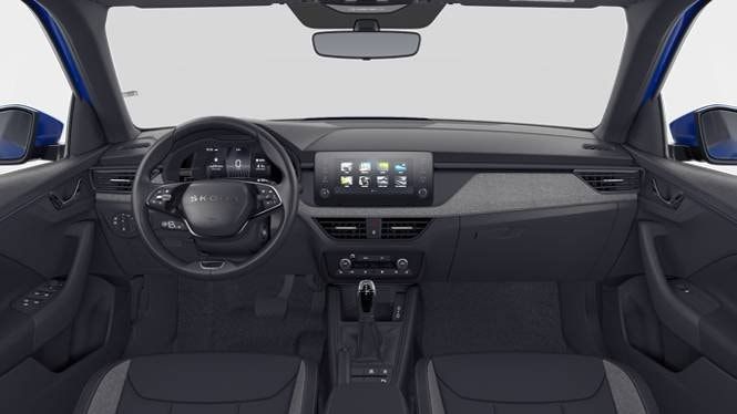 Skoda Kamiq bild 5