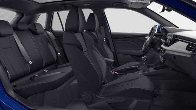Skoda Kamiq bild 4