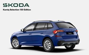 Skoda Kamiq bild 3