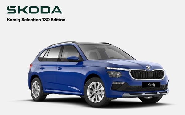 Skoda Kamiq Selection TSI 1.0 116 DSG - 2027