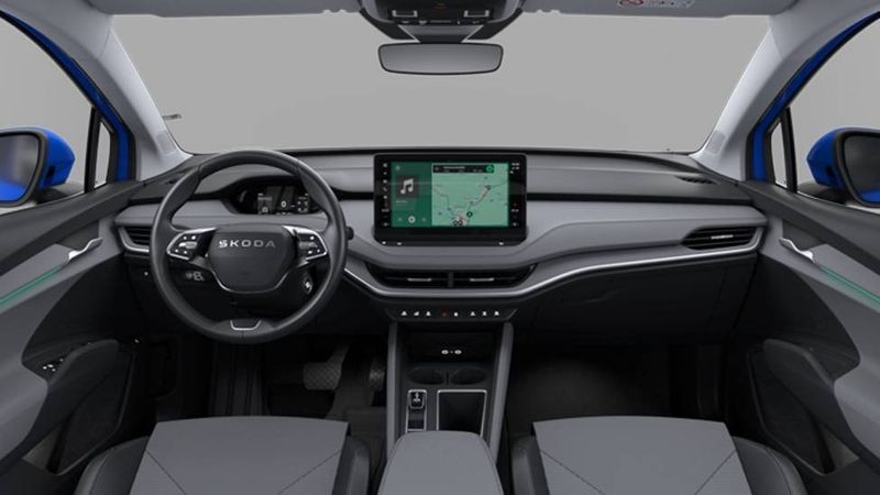 Skoda Enyaq bild 5
