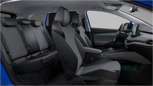 Skoda Enyaq bild 4