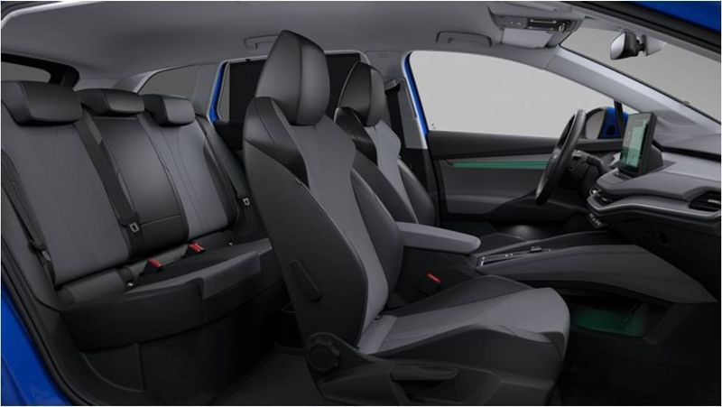 Skoda Enyaq bild 4