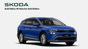 Skoda Enyaq bild 1