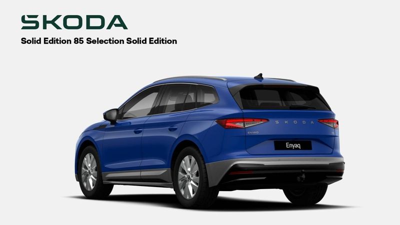 Skoda Enyaq bild 3