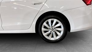 Skoda Octavia bild 6