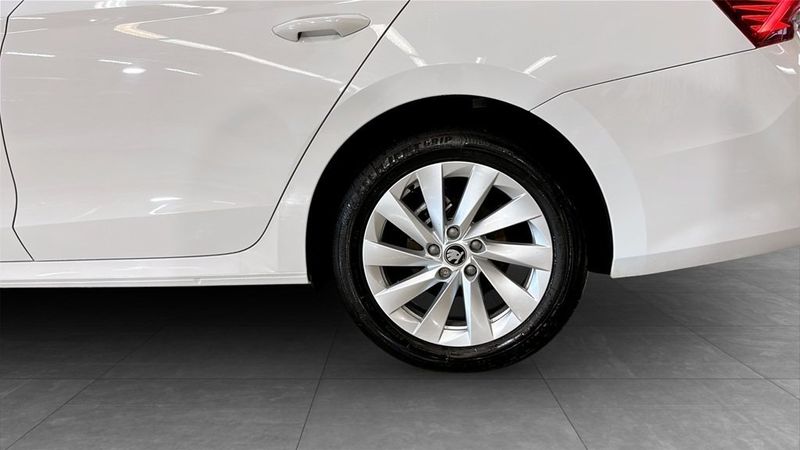 Skoda Octavia bild 6