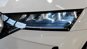 Skoda Octavia bild 16