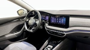 Skoda Octavia bild 11