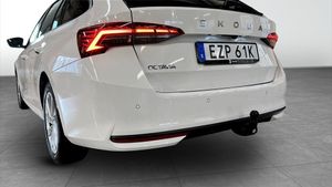 Skoda Octavia bild 14