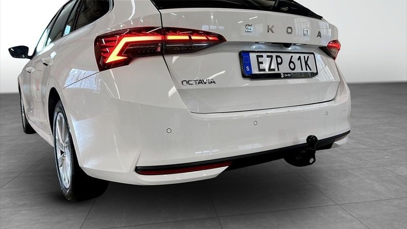 Skoda Octavia bild 14