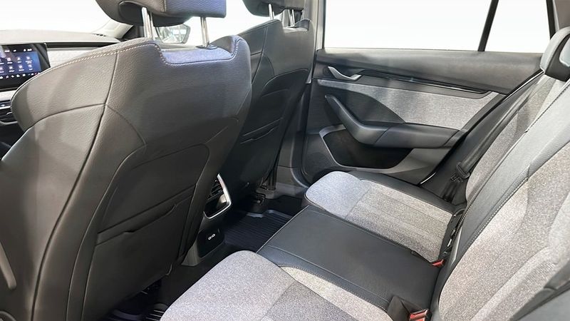 Skoda Octavia bild 12