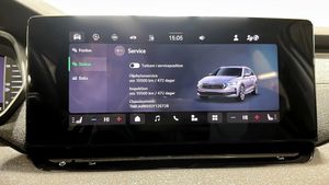 Skoda Octavia bild 19
