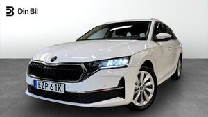Skoda Octavia bild 1