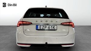 Skoda Octavia bild 5