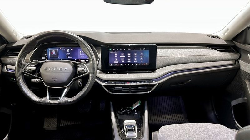 Skoda Octavia bild 10