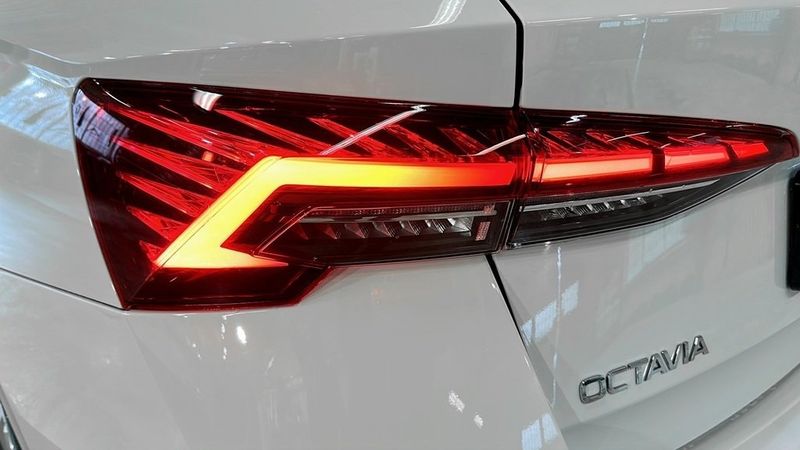 Skoda Octavia bild 15