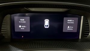 Skoda Octavia bild 18