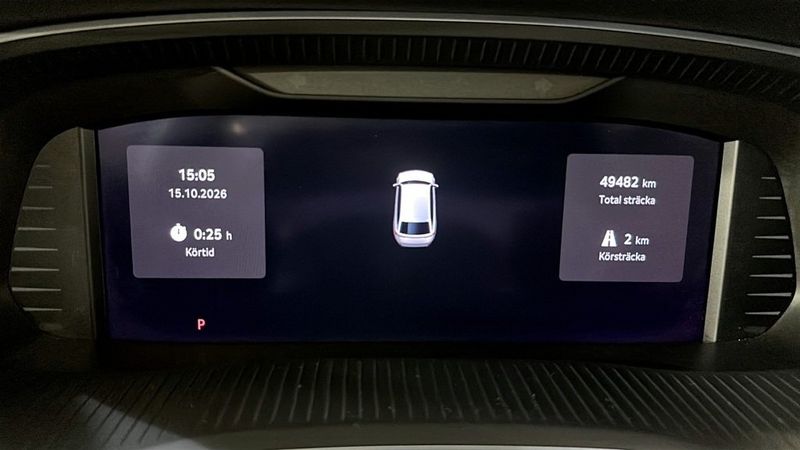 Skoda Octavia bild 18