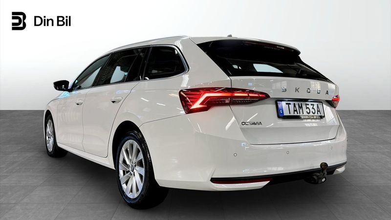 Skoda Octavia bild 5
