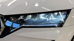 Skoda Octavia bild 30