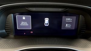 Skoda Octavia bild 34