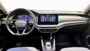 Skoda Octavia bild 20
