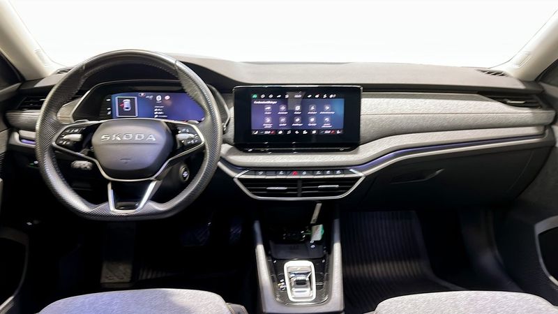 Skoda Octavia bild 19