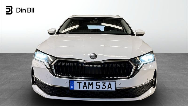 Skoda Octavia bild 7