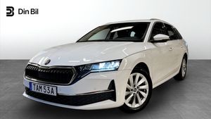 Skoda Octavia bild 1