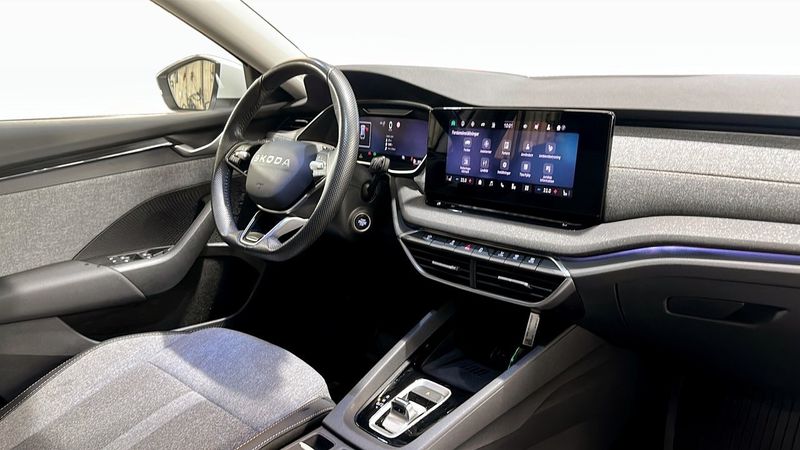 Skoda Octavia bild 21