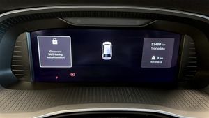 Skoda Octavia bild 33