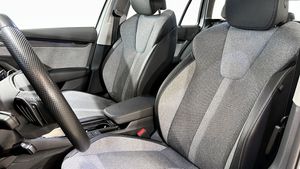 Skoda Octavia bild 16