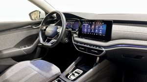Skoda Octavia bild 22