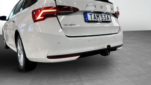 Skoda Octavia bild 27