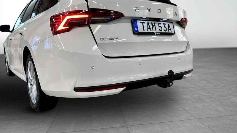Skoda Octavia bild 28